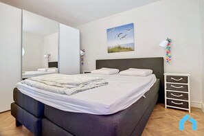 1 soveværelse, internetforbindelse