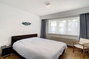 2 bedrooms, free WiFi