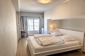 3 chambres, accès Internet