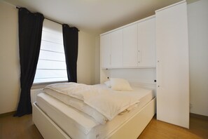 2 chambres, accès Internet