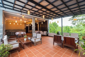 Dining - Apartment Green Amazon (Siem Reap)