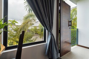 1 bedroom, in-room safe, desk, iron/ironing board - Apartment Green Amazon (Siem Reap)