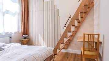 1 bedroom, WiFi (free)