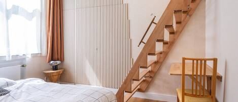 1 dormitorio y wifi gratis