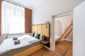 1 slaapkamer, gratis wifi