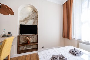 1 slaapkamer, gratis wifi