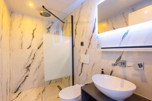 Dusche, Haartrockner