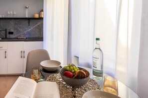 Dining - Apartment in Koblenz near Deutsches Eck (Koblenz)