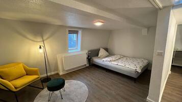 2 bedrooms, free WiFi