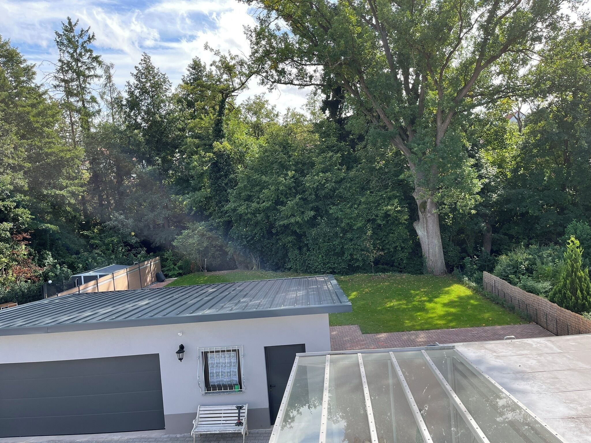 Àrea exterior de l&#x27;allotjament