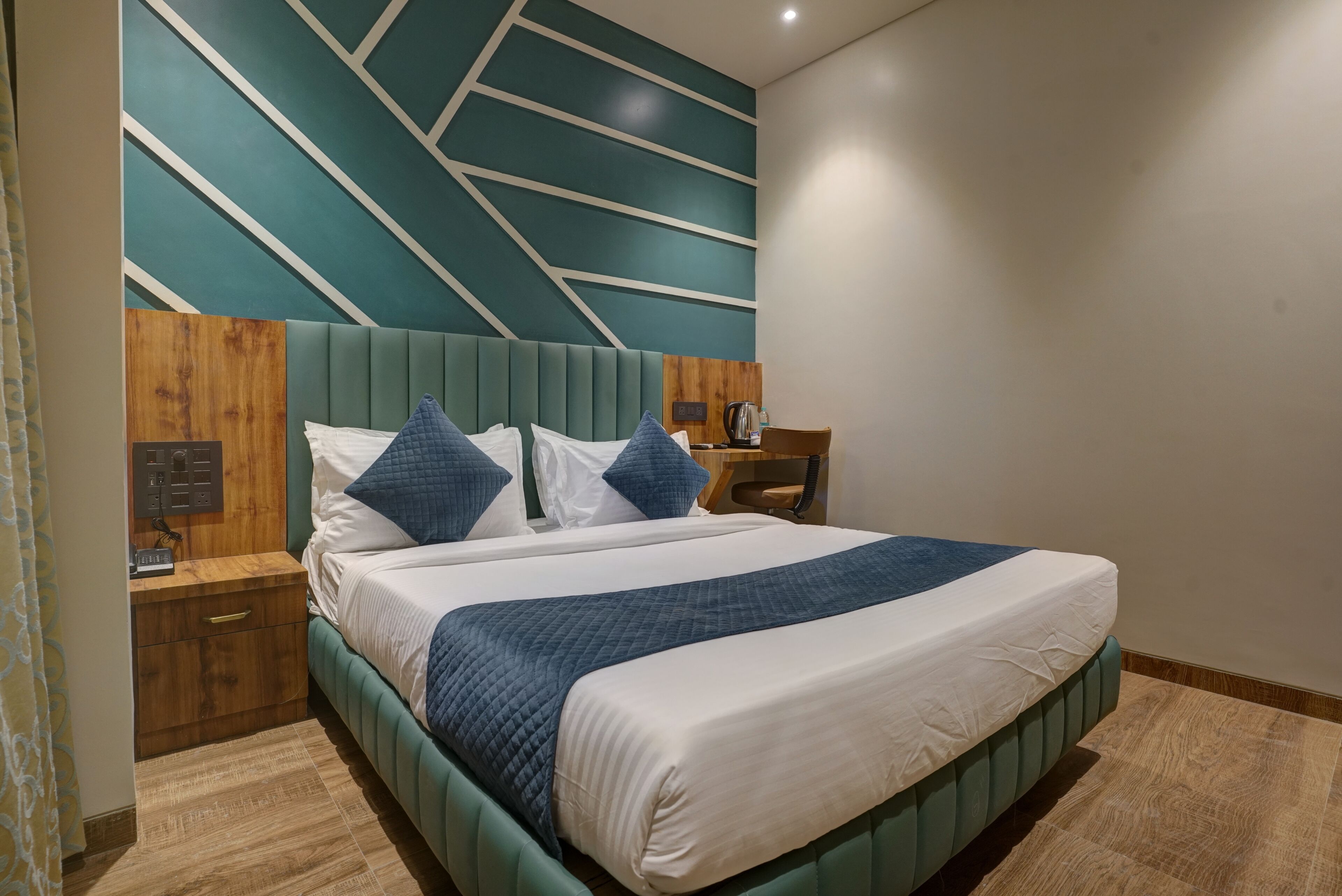 Foto - Starville Hotel Andheri MIDC