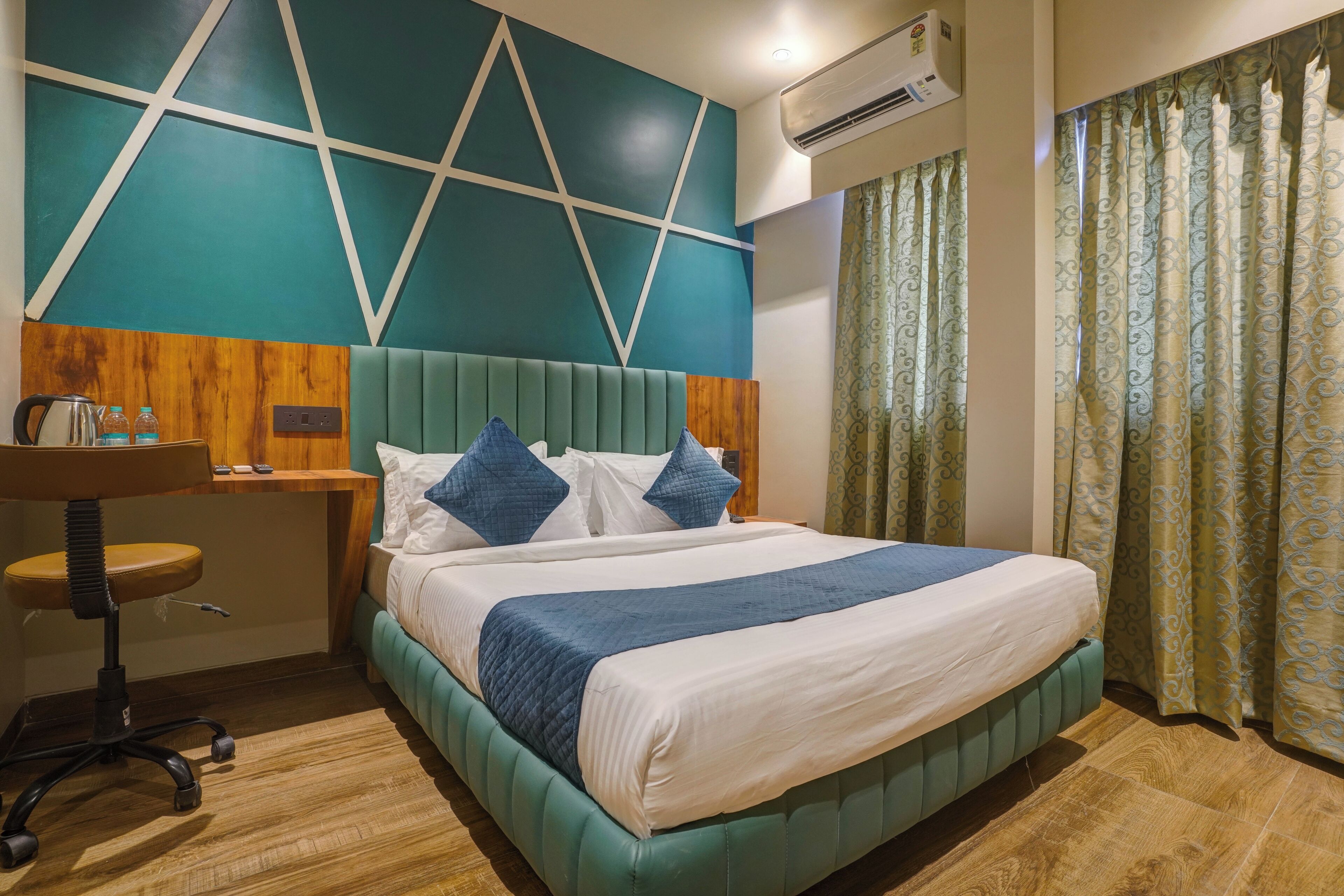 Foto - Starville Hotel Andheri MIDC