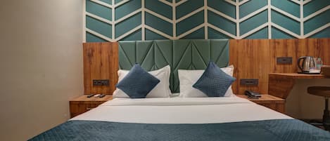 Chambre Double Deluxe