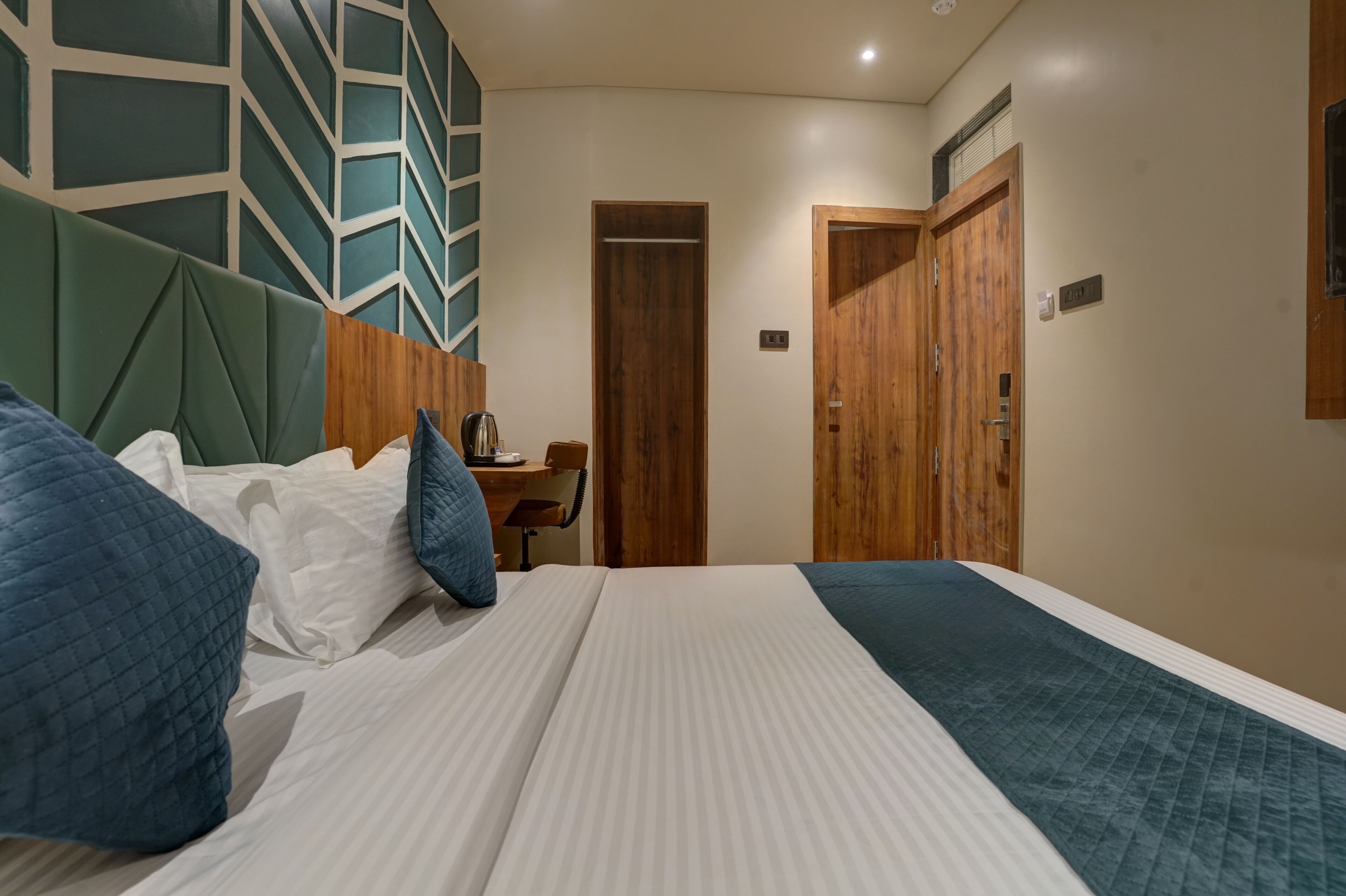 Foto - Starville Hotel Andheri MIDC