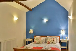 2 Schlafzimmer, kostenloses WLAN, Bettwäsche