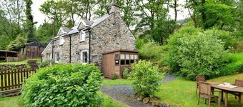 Cottage in Nannau Estate near Coed Y Brenin