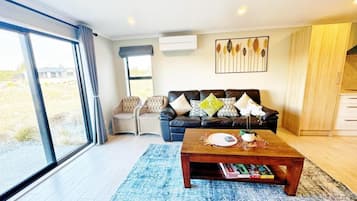 Condo Superior, quang cảnh sân vườn | Khu phòng khách