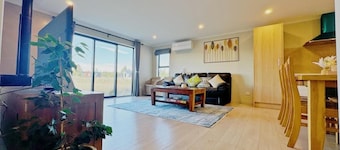 April Three Bedroom Apartment