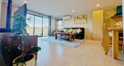 April Three Bedroom Apartment