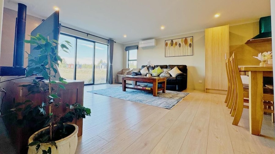 April Three Bedroom Apartment