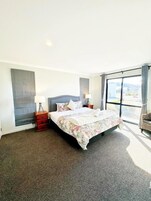 Superior Condo, Courtyard View