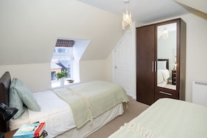 2 slaapkamers, gratis wifi