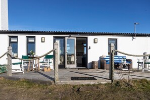 Utendørsservering