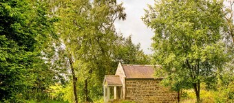 Holiday Home in UK with Private Garden