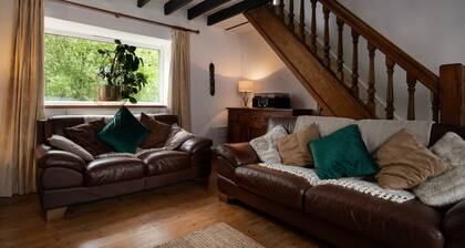 Cottage in Dolwyddelan near Snowdonia Trails