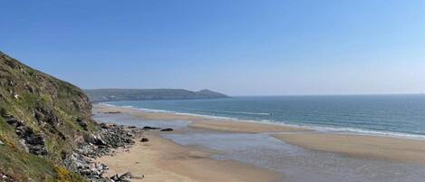 Plage à proximité