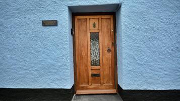 Details aan de buitenkant