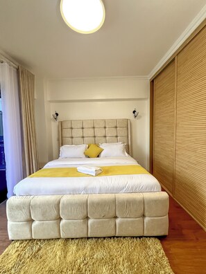 3 Schlafzimmer, Bügeleisen/Bügelbrett, WLAN, Bettwäsche
