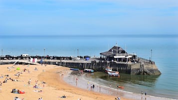 PĂ„ stranden