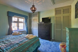 2 Schlafzimmer, Bügeleisen/Bügelbrett, Internetzugang