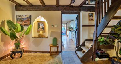 Retreat in Surrey near Hever Castle