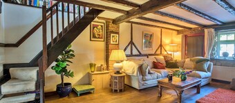 Retreat in Surrey near Hever Castle