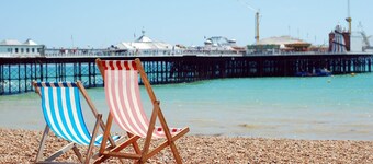 Guest House in Brighton near Iconic Beach