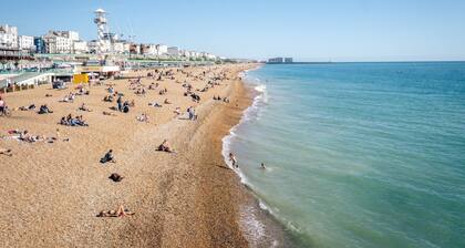 Maison d'hĂŽtes Ă Brighton Plage
