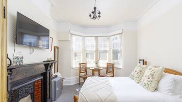 1 bedroom, free WiFi