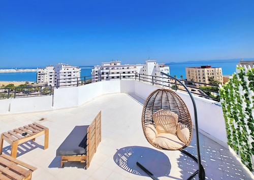 7th Floors *** Panorama Sea view *** Nr 3