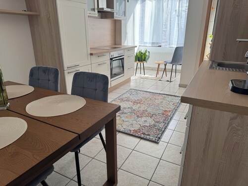 Bright vacation apartment in top location between Mainz & Wiesbaden