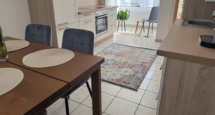 Bright vacation apartment in top location between Mainz & Wiesbaden