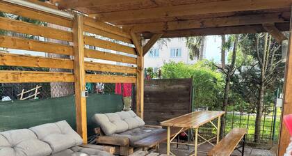 Helle Ferienwohnung in Toplage zwischen Mainz & Wiesbaden