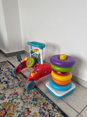 Children's area