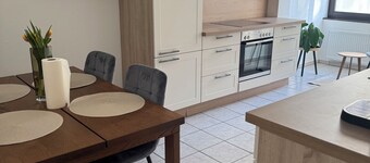 Bright vacation apartment in top location between Mainz & Wiesbaden