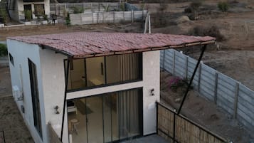 Luxury Double Room, Balcony, Hill View | Desk, laptop workspace, free WiFi