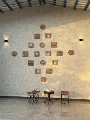 Interior - Jawai Retreat - Jawai (Bali)