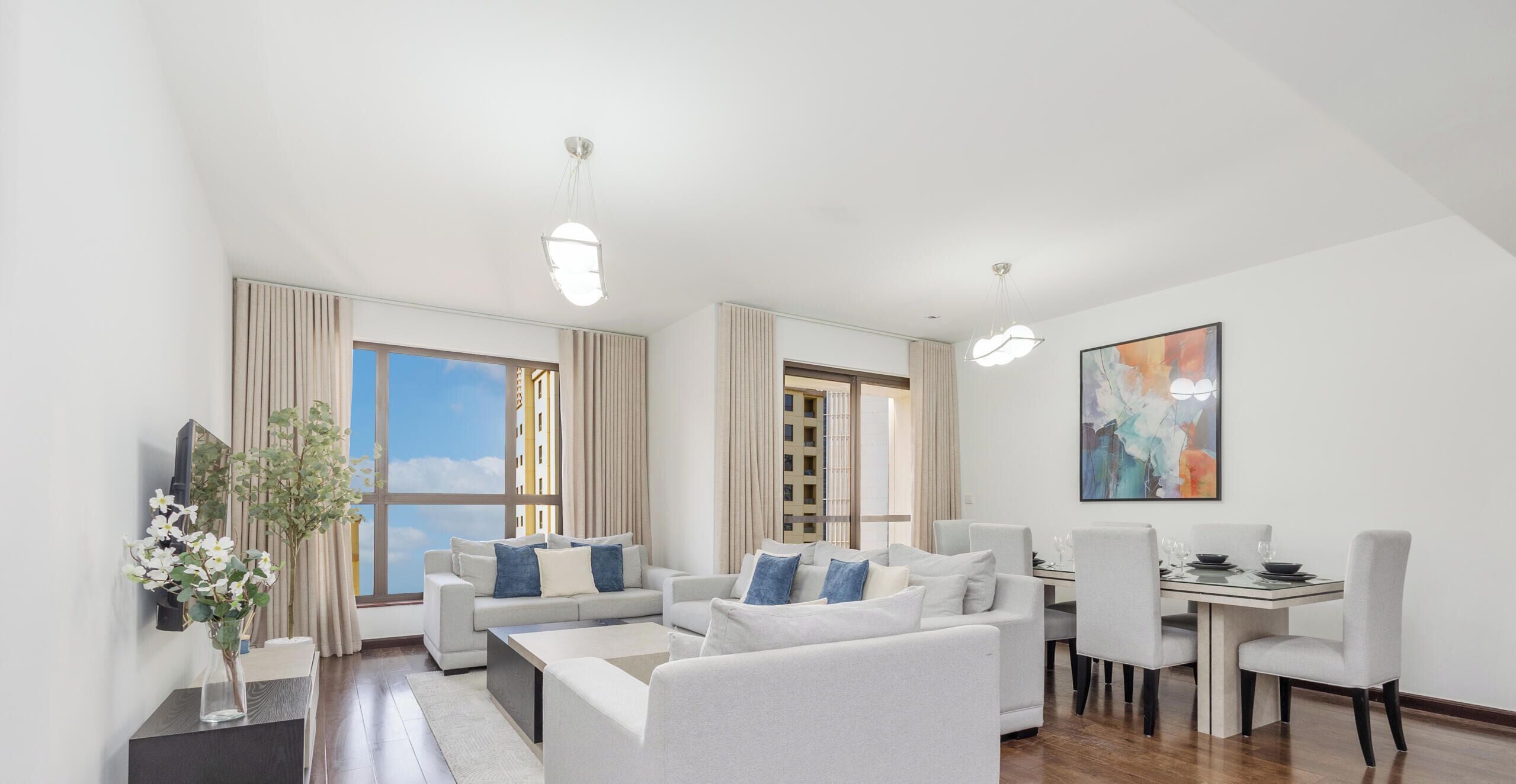 Apartment | Living area