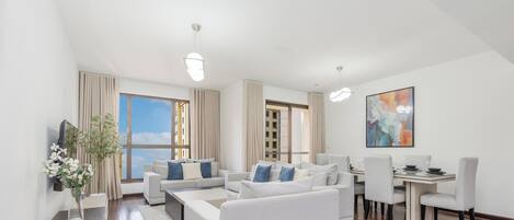 Apartment | Living area