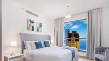 Apartamento | 3 quartos, Wi-Fi de cortesia